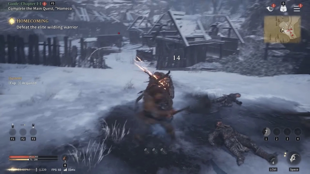 Combat Mechanics for Battles