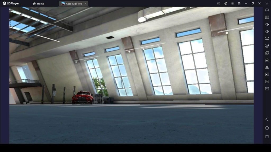 Ignore Skipping the Race Animation Ignore Skipping the Race Animation