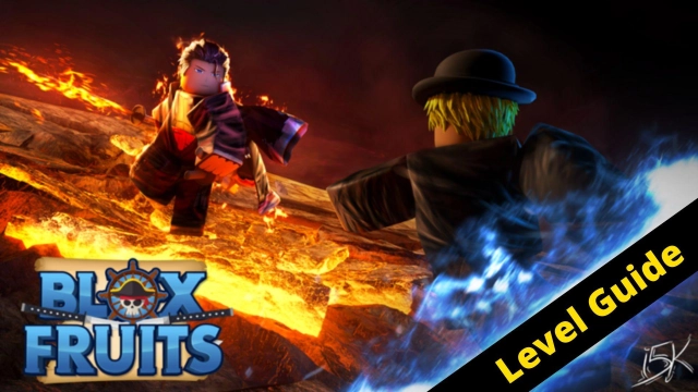 Roblox Blox Fruits Level Guide - How to Level up Quickly