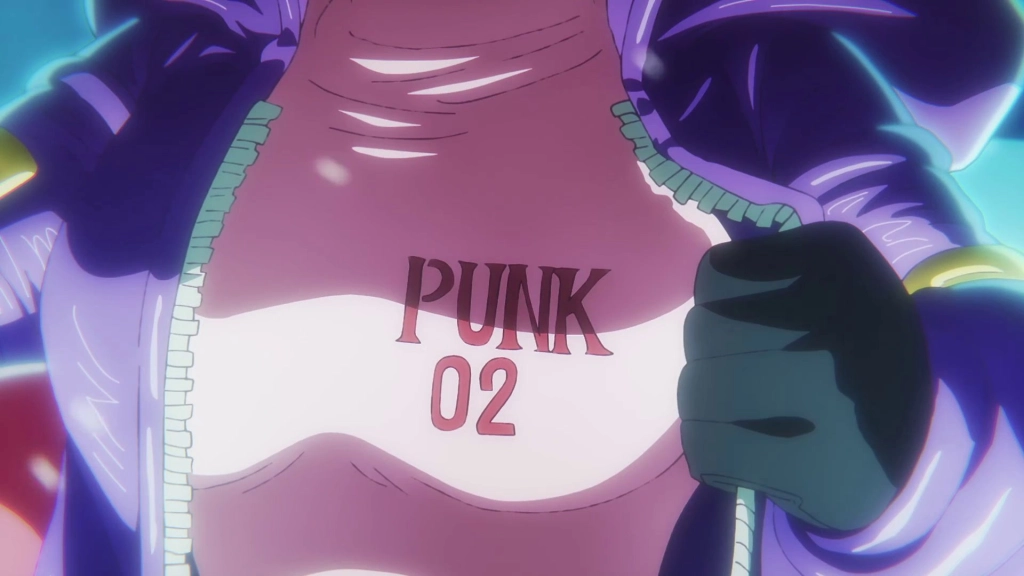 Huyền Thoại Hải Tặc: Hướng dẫn build Punk-02 Lilith