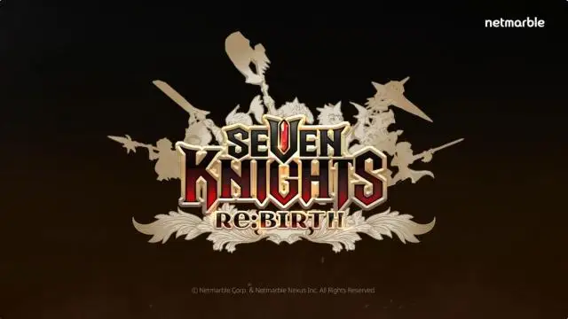 Seven knights Re:Birth เกมใหม่ IP นี้จะพาเราย้อนกลับไปในภาค 1 ที่ดีกว่าเดิมมาดูตัวอย่างของเกมกัน!!