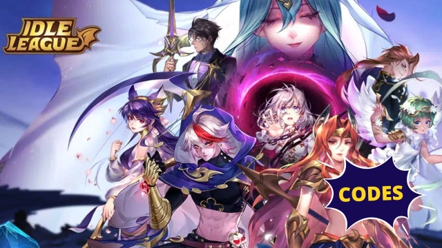 Idle League Codes March 2025