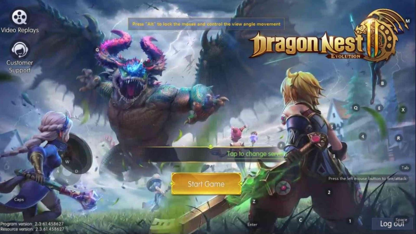 Dragon Nest 2: Evolution