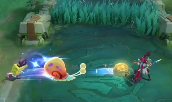 Skill 1: Stardust Shock Skill 1: Stardust Shock