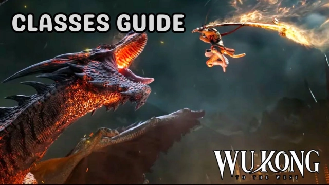 Wukong M Classes Guide - A Complete Guide to Pick Up a Best Class