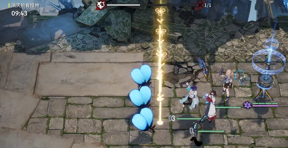 Ash Echoes Global — Guía de juego para principiantes
