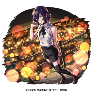 動畫《鏈鋸人》×《怪物彈珠》第2彈合作活動驚喜開跑！