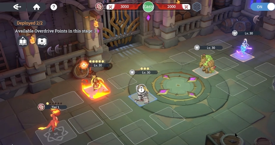 Elemental Reaction 2