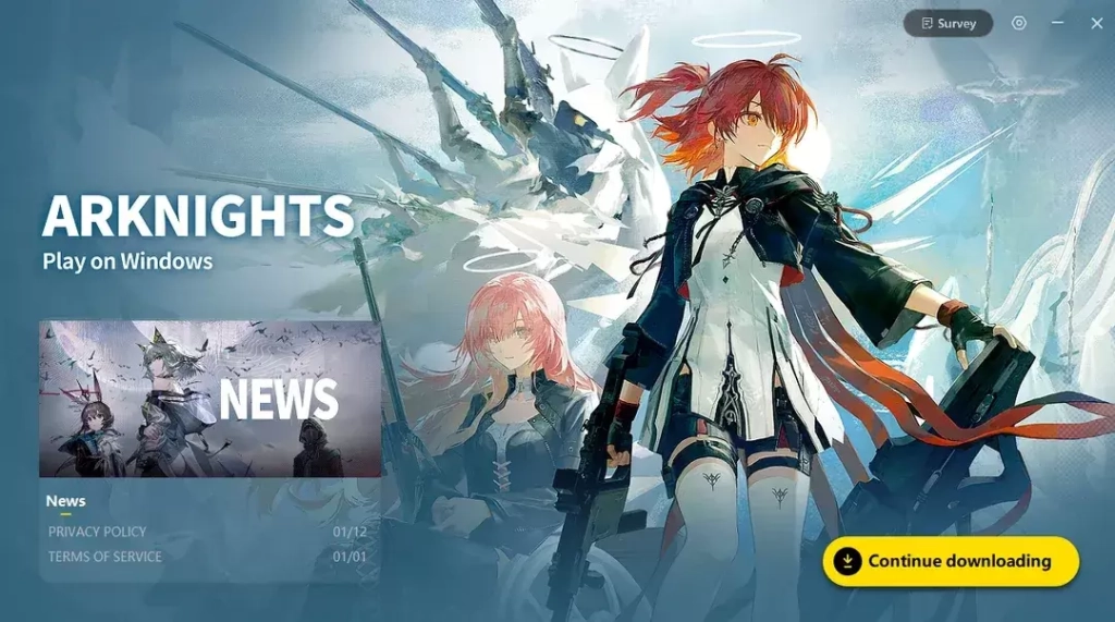 Arknights Dedicated Version Arknights Dedicated Version