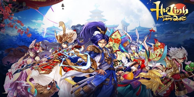 『GIFTCODE』Tổng hợp code mới nhất HƯ LINH TAM QUỐC SOHA GAME & Cách tải game trên PC