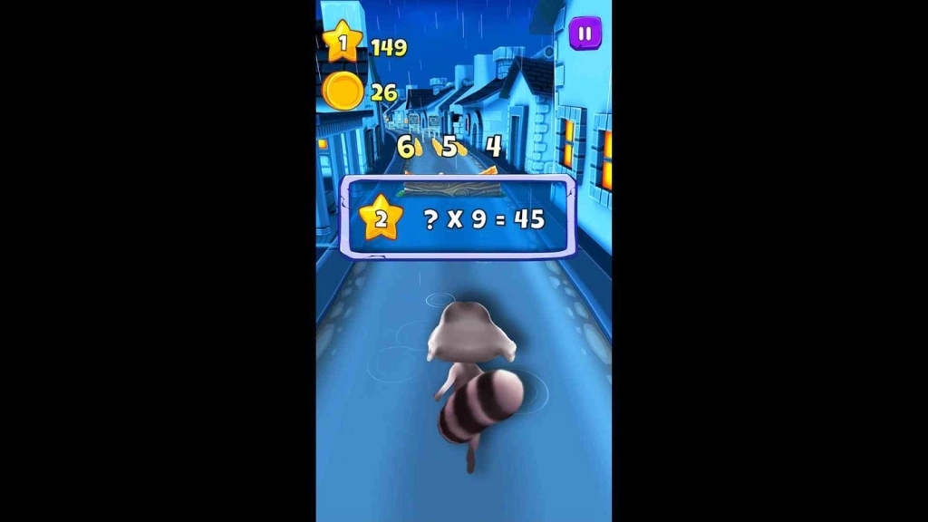 Toon Math: Math Games Toon Math: Math Games