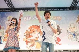 《Fate/Grand Order》繁中版八週年慶典「迦勒底樂園」圓滿落幕！