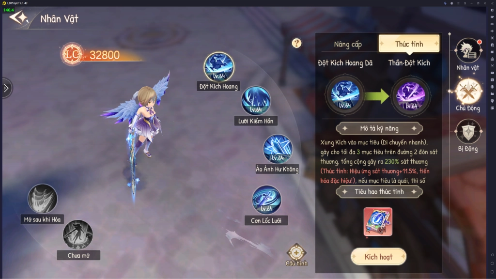 Khu Rừng Rồng: Đôi Cánh Tự Do - Mẹo cho tân thủ farm nhanh trên PC