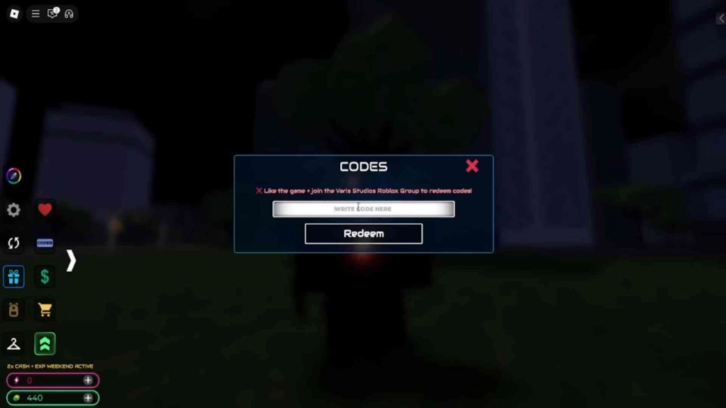 How to Redeem Codes in Flashpoint Worlds Collide
