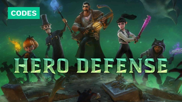 Heroes Defense Codes: Unleash Legendary Heroes - 2025 March