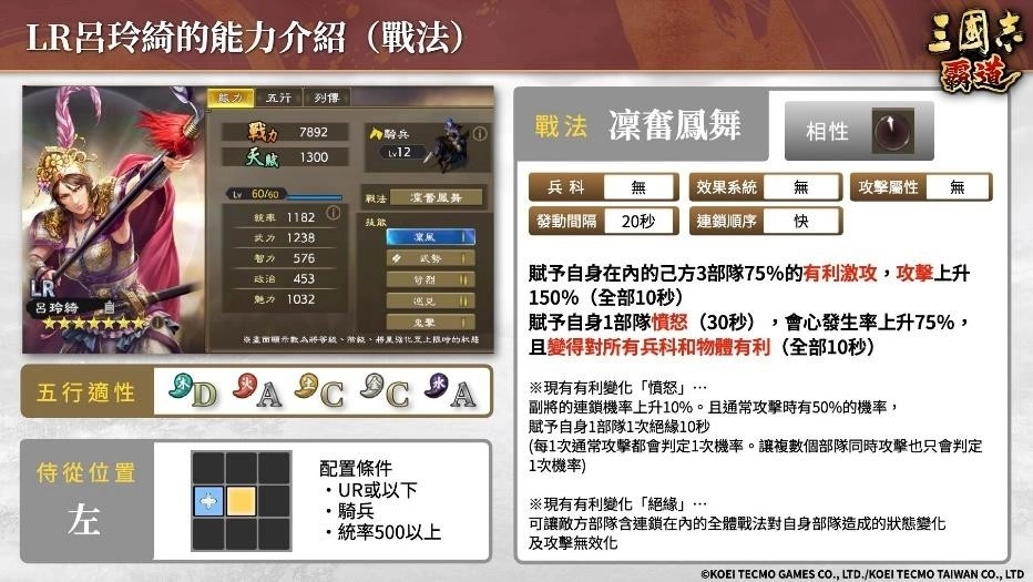 『三國志 霸道』新賽季「群星激鬥」第二期開幕！