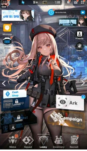 Goddess of Victory: Nikke Codes