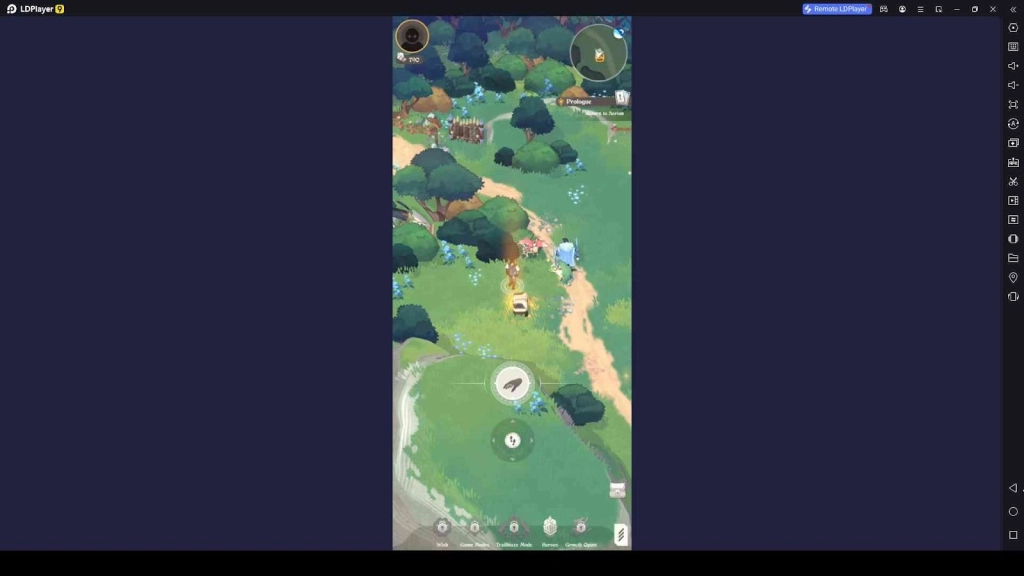 Collect Loots on Your Way Collect Loots on Your Way
