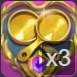 Golden Spatula - เฉลย Crystal Gambit แต้มและของรางวัล