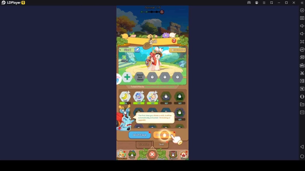 Level Up with New Skills