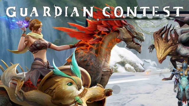 Guardian Contest Codes: Unlock Exclusive Rewards – March 2025