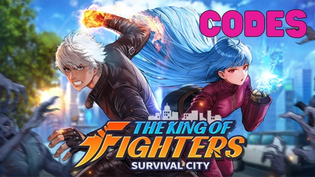 King of Fighters: Survival City Codes for More Freebies -March 2025