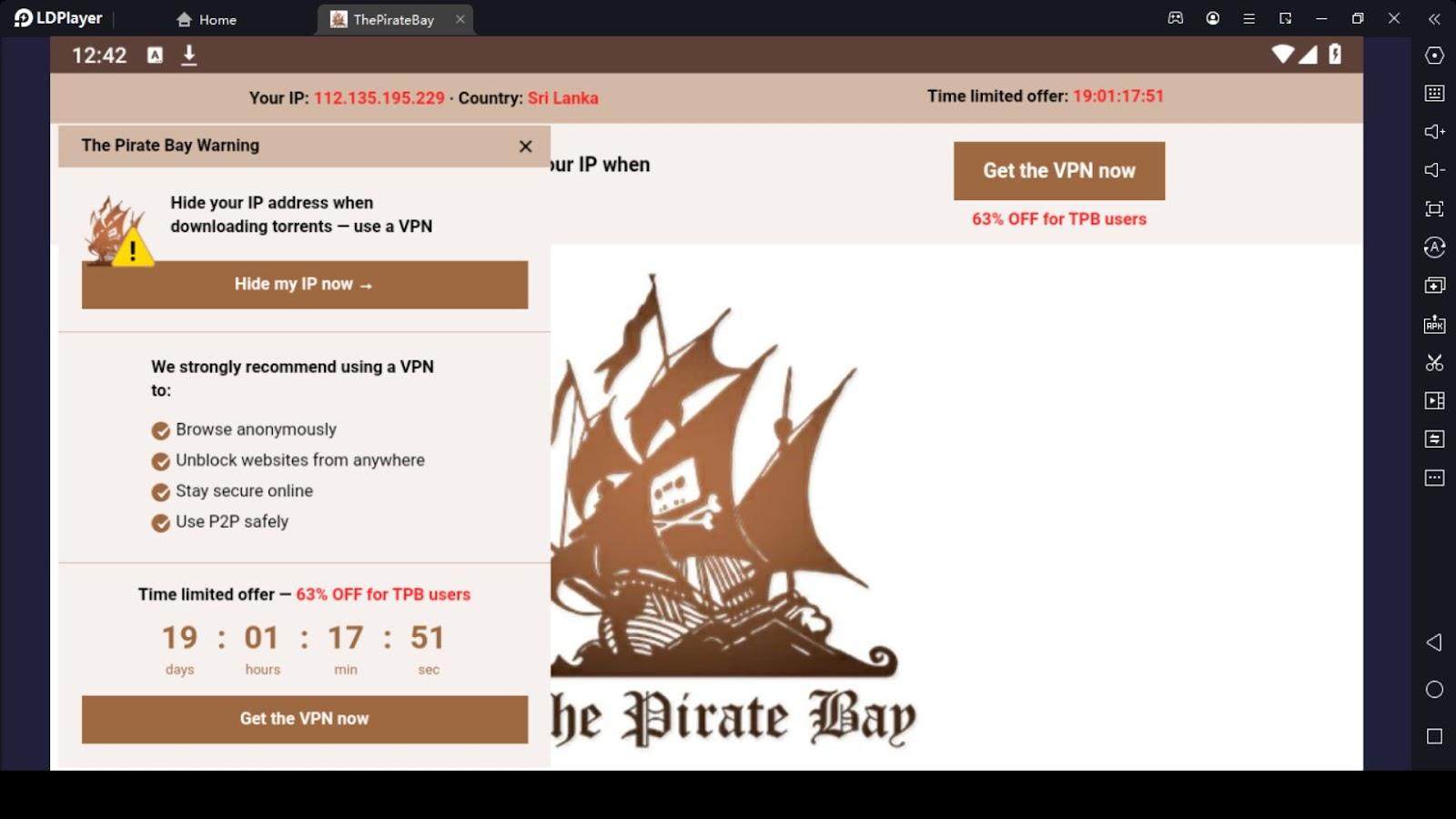 ThePirateBay