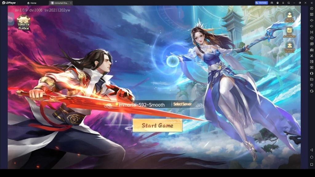 Immortal Chaos Codes Immortal Chaos Codes