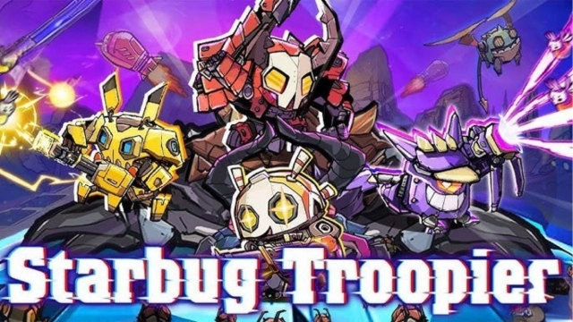 Starbug Troopies Beginner Guide and Tips - Pilot the Starship with Best Tricks