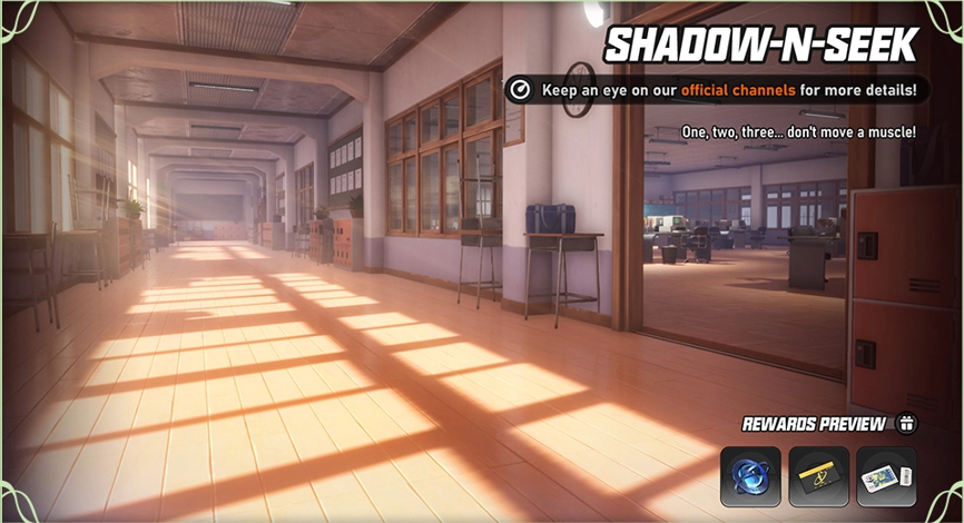 Shadow-N-Seek в игре NTE