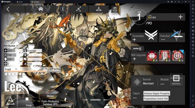 Arknights Under Tides Rerun Event Guide