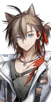 《明日方舟》六星角色白鐵