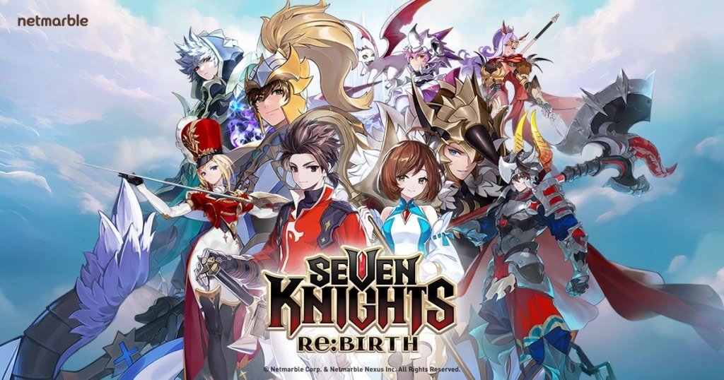 Seven Knights Re:Birth Seven Knights Re:Birth
