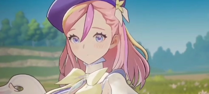 星絆之旅T2角色娜蒂雅