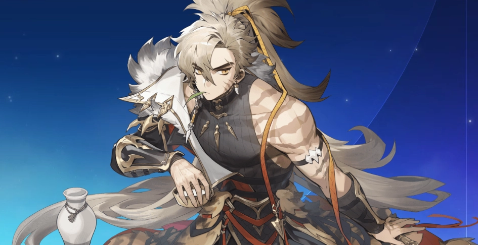 《魔禦：STAR DIVE》T2角色李虎