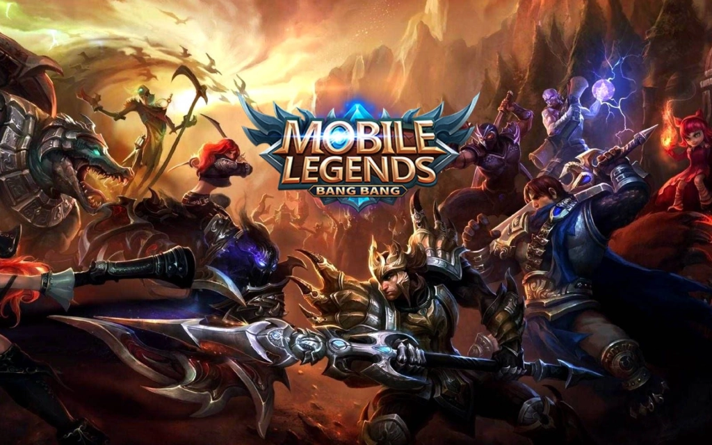 Mobile Legends: Bang Bang Mobile Legends: Bang Bang