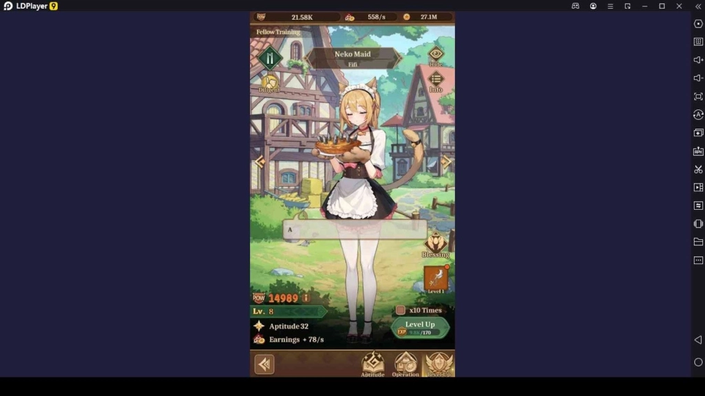 Strengthen Your Fellows in Isekai:Slow Life