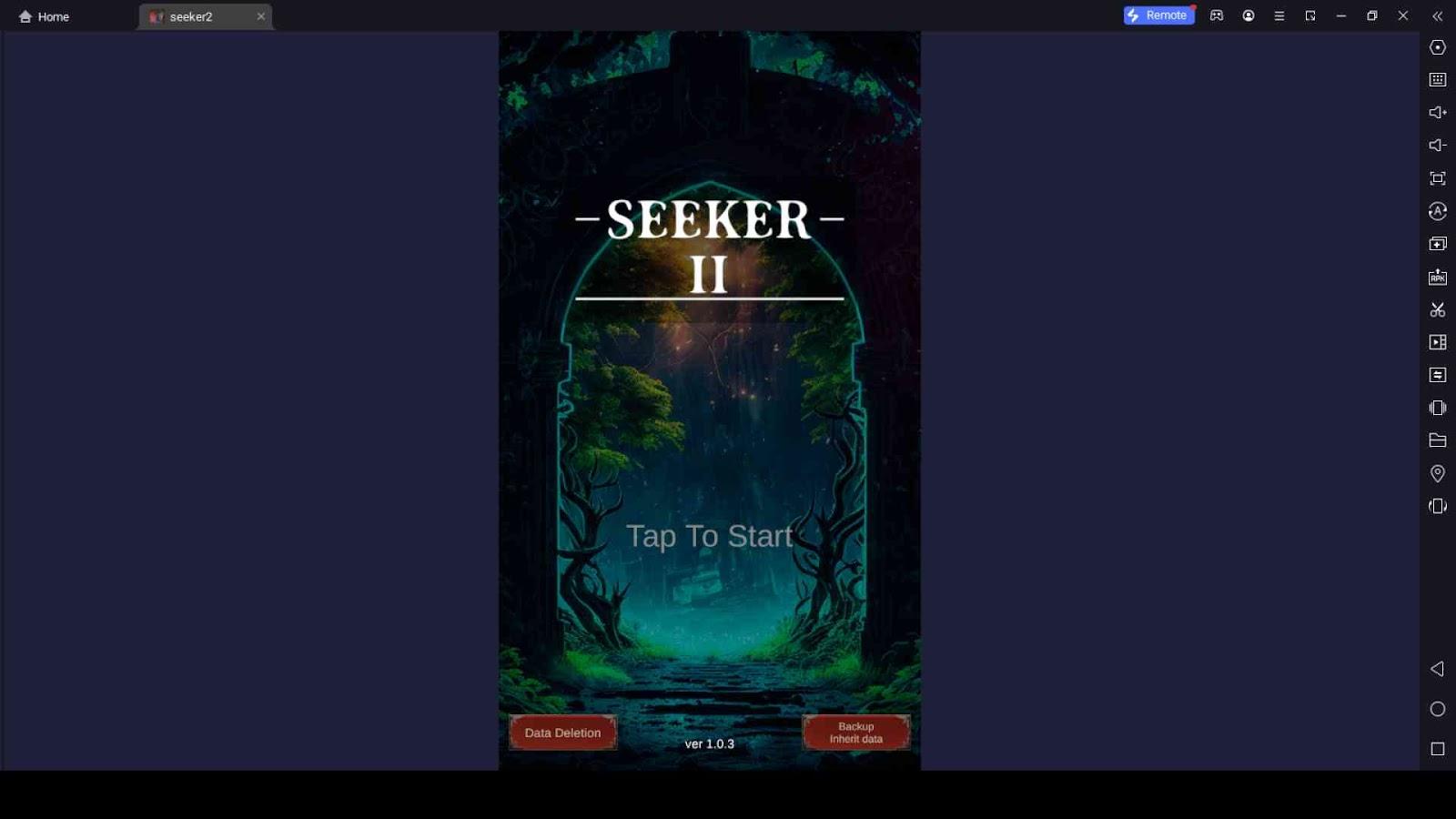 seeker2: Hack&Slash Action RPG Tips