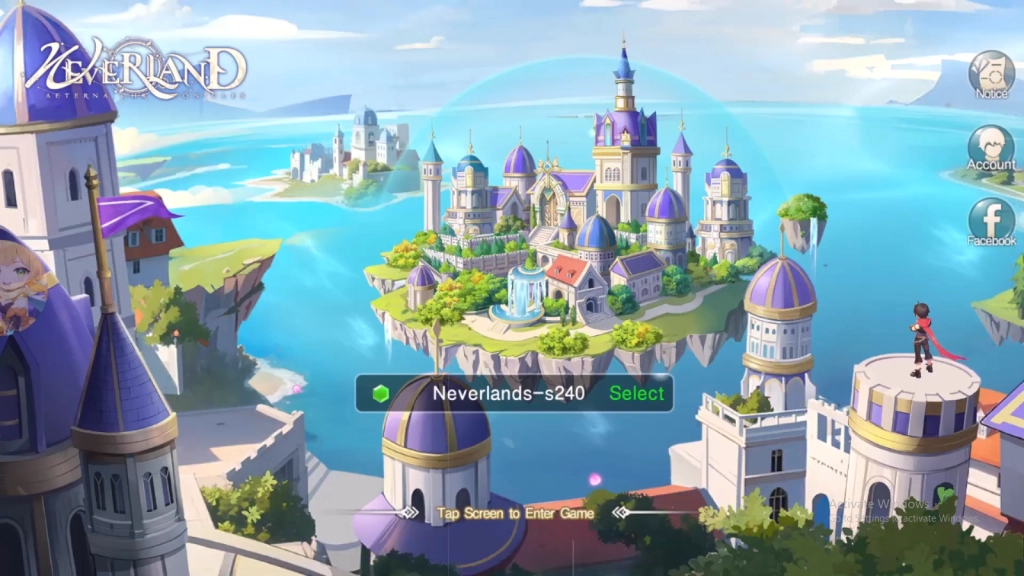 Neverland: Aeterna Chronicles Classes Tier List Neverland: Aeterna Chronicles Classes Tier List