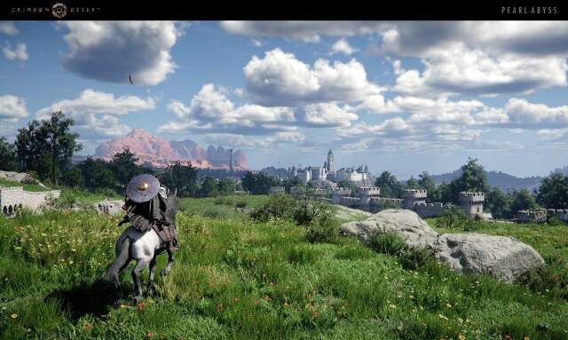珍艾碧絲《赤血沙漠》將支援 NVIDIA最高階DLSS 4技術與第4代光線追蹤