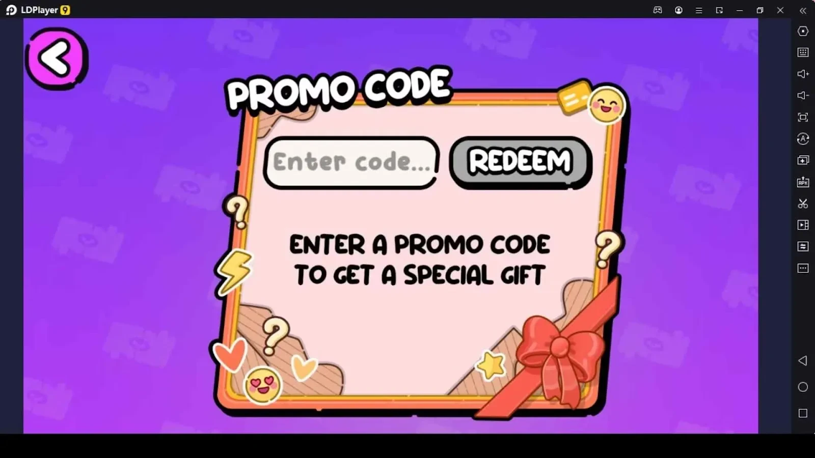 Redeeming Process for Avatar World Codes