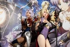 《夢幻模擬戰》百位指揮官周年共聚 「逐夢啟程」