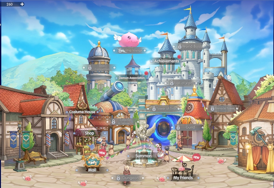 Ragnarok Idle Adventure Plus Tips & Tricks - How To Progress Quickly