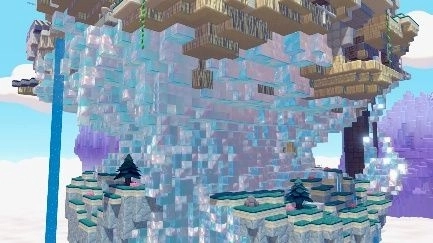 《Pokémon Pokopia》最新影片公開！樣子有些不同的洛托姆和藏飽栗鼠登場！