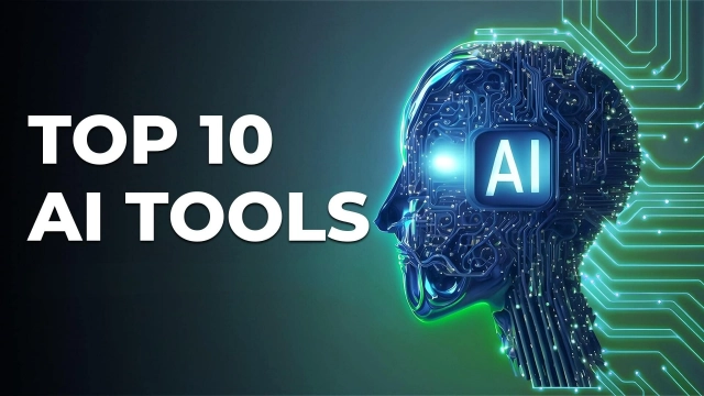 Top 10 AI Tools to Ease Your Day, Work, and Life Styles in 2025