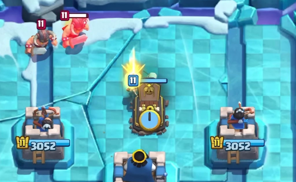 Clash Royale Hero Tombstone Clash Royale Hero Tombstone