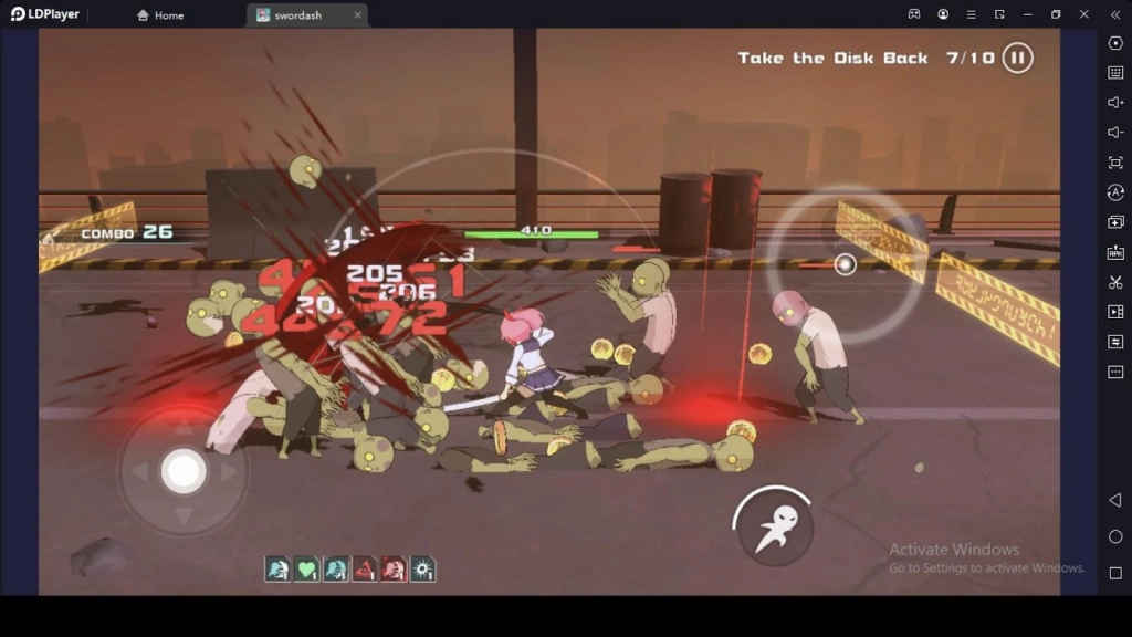 How to Attack Zombies How to Attack Zombies