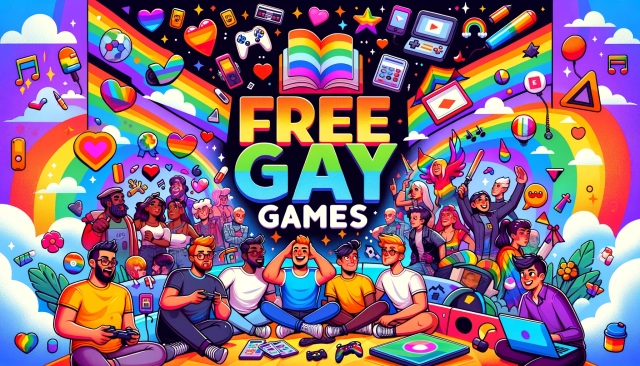 Free Gay Games to Try to Perk in the LGBTQ Community in 2025