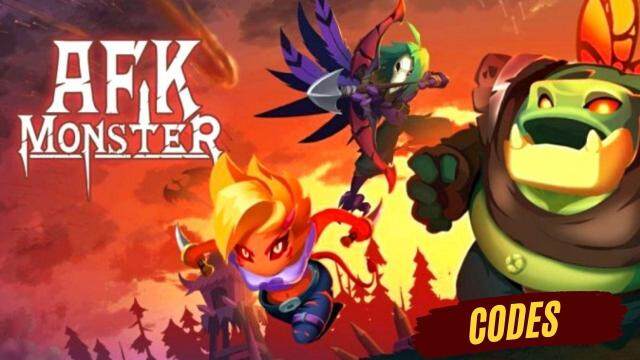 AFK Monster: Summon Legend TD Codes to Get More Prizes - March 2025