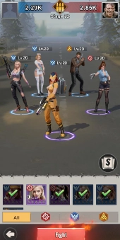 Upgrade and Team-Building Tips